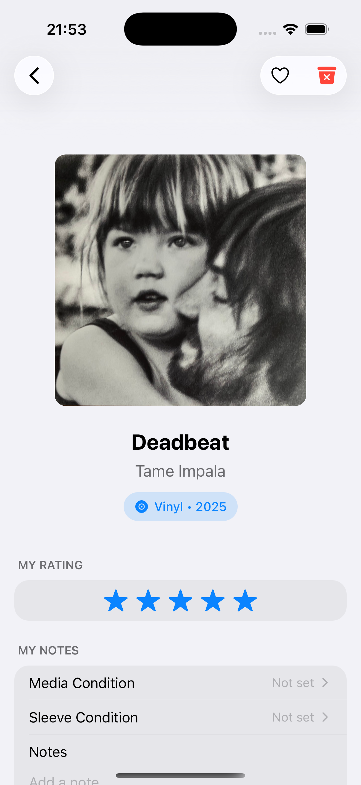 Record Detail